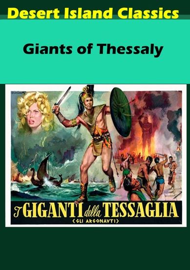 Giants Of Thessaly