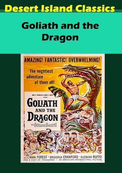 Goliath and the Dragon