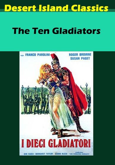 Ten Gladiators