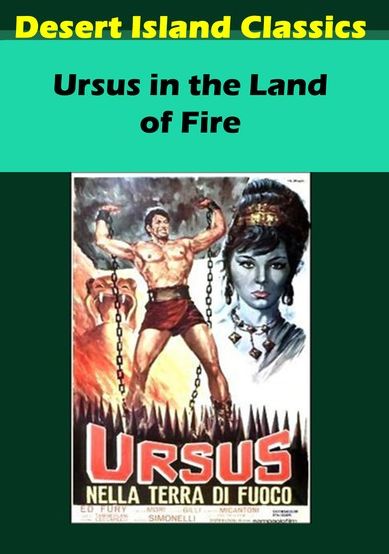 Ursus In The Land Of Fire