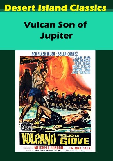 Vulcan Son Of Jupiter