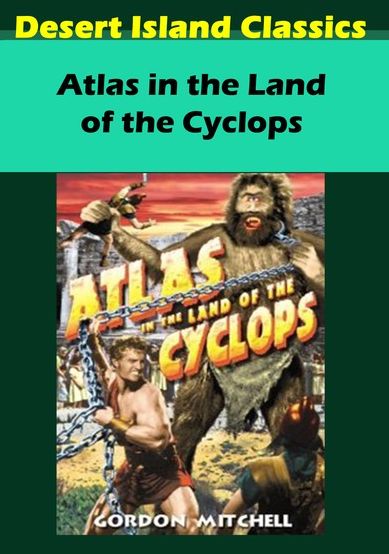 Atlas In The Land Of The Cyclops