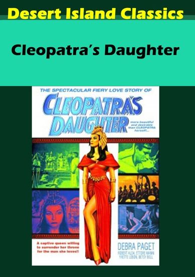 Cleopatra's Daughter