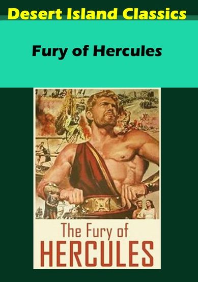 Fury Of Hercules