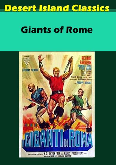 Giants Of Rome
