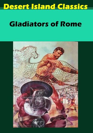 Gladiators Of Rome