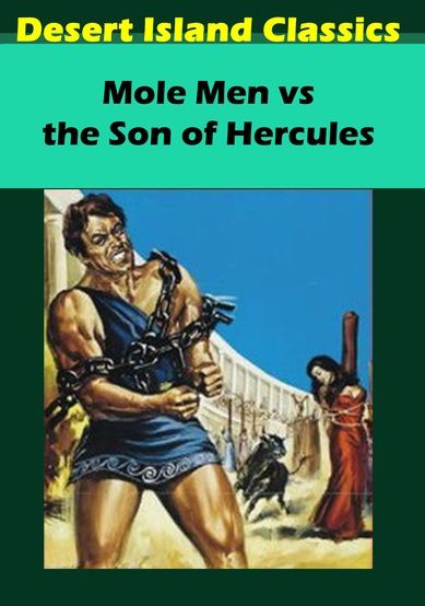 Mole Men Vs The Son Of Hercules