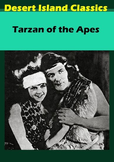 Tarzan Of The Apes