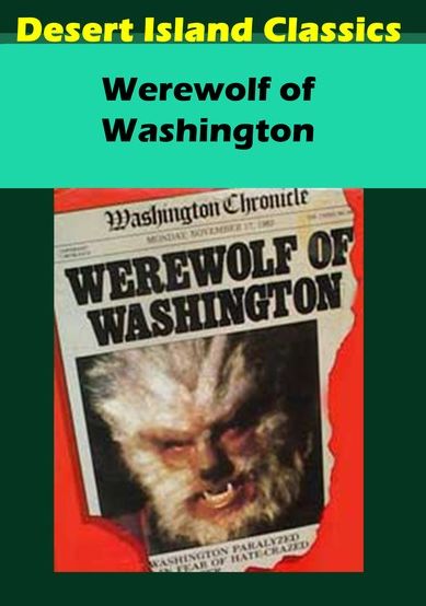 The Werewolf of Washington