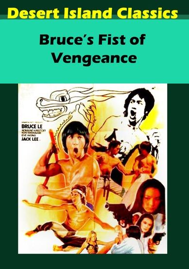 Bruce's Fist of Vengeance