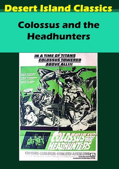 Colossus And The Headhunters