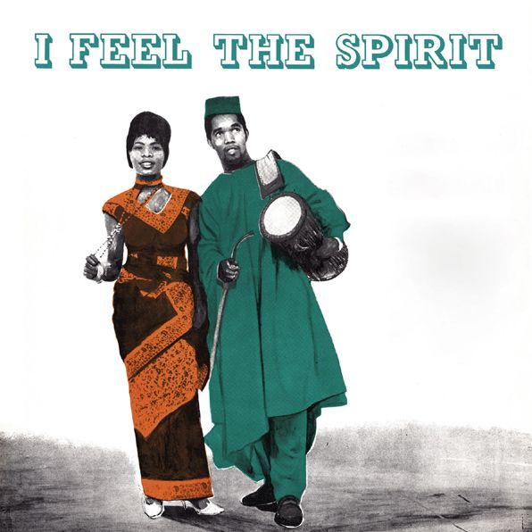 I Feel The Spirit (Prince Buster)