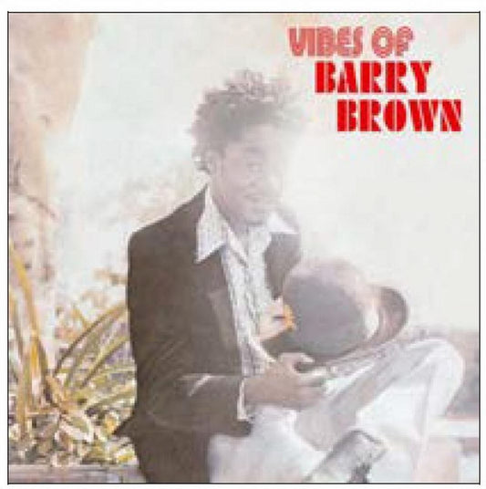 Vibes of Barry Brown