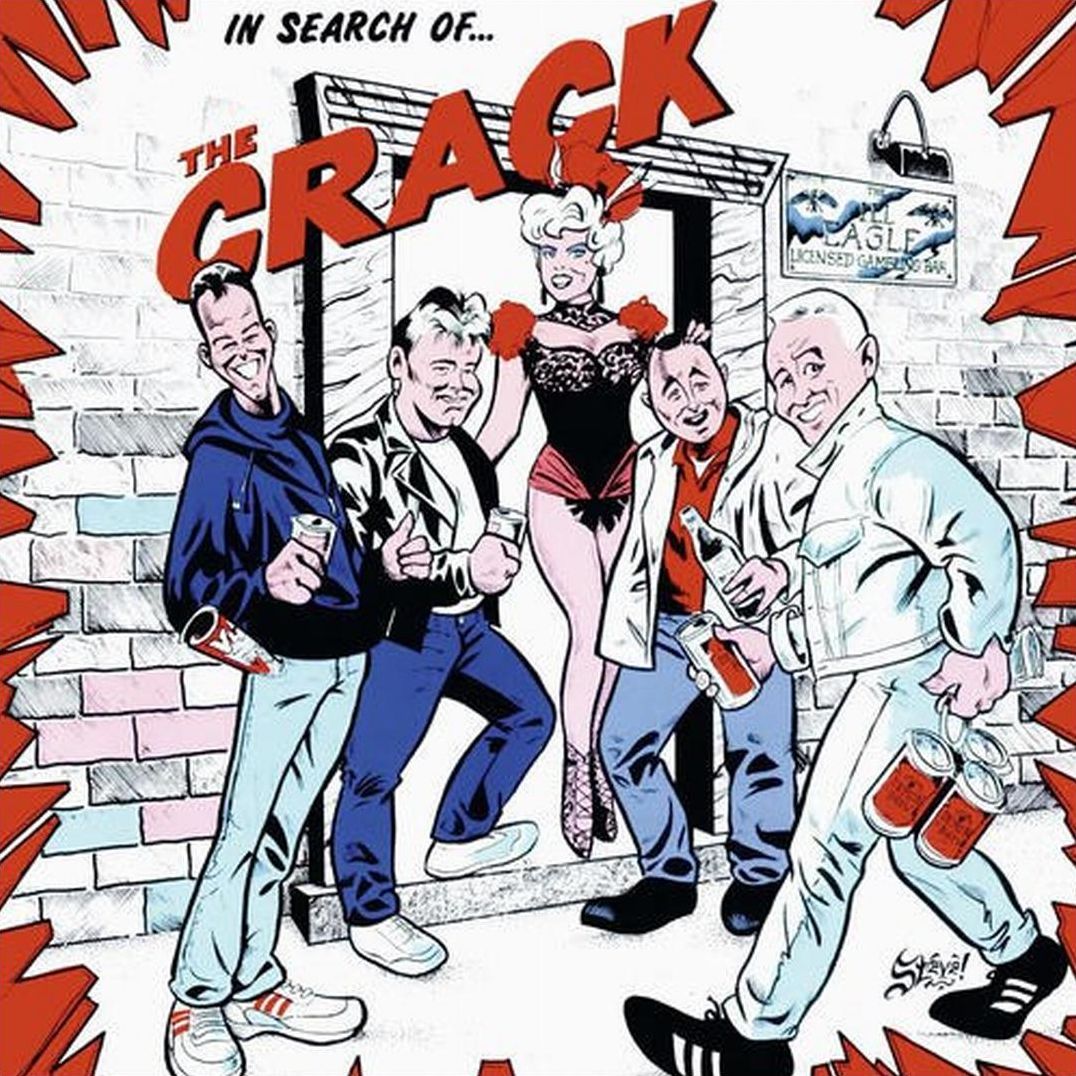 In Search of the Crack