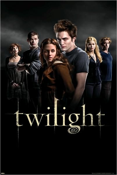 Twilight - Poster