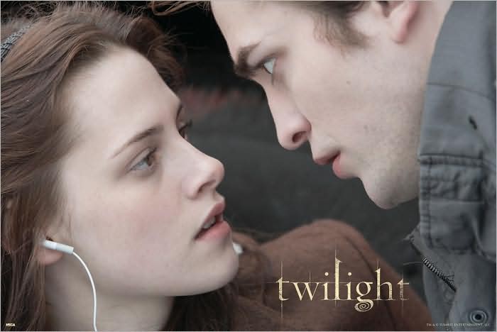 Twilight - Bella and Edward - Poster