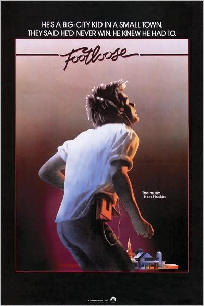 Footloose - Poster