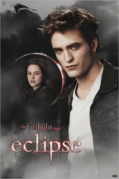 Twilight - Eclipse - Edward & Bella - Poster
