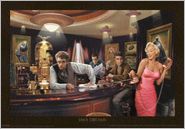 Java Dreams (Chris Consani) 3D Poster