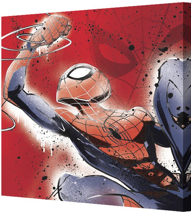 Spider-Man - Red