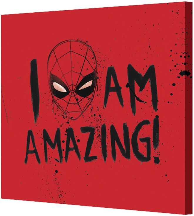 Spider-Man - I Am Amazing!