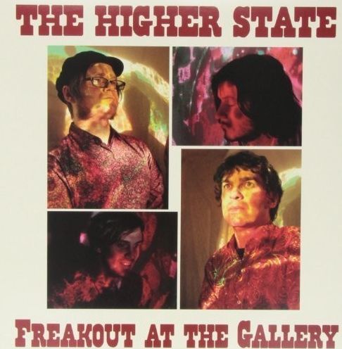 Freakout At The Gallery