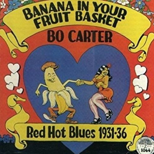 Banana In Your Fruit Basket: Red Hot Blues 1931-1936