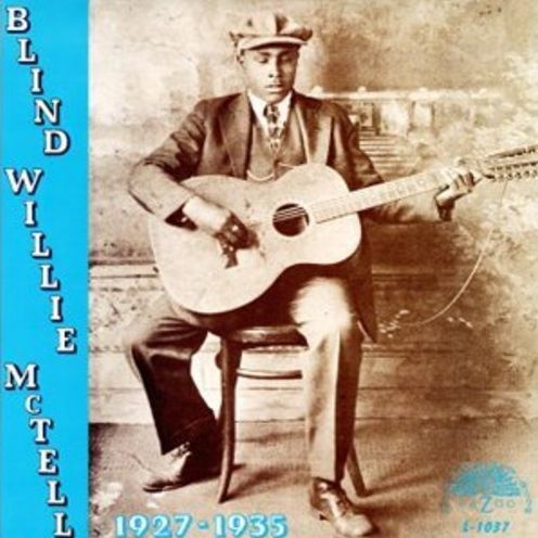 Blind Willie Mctell 1927-1935