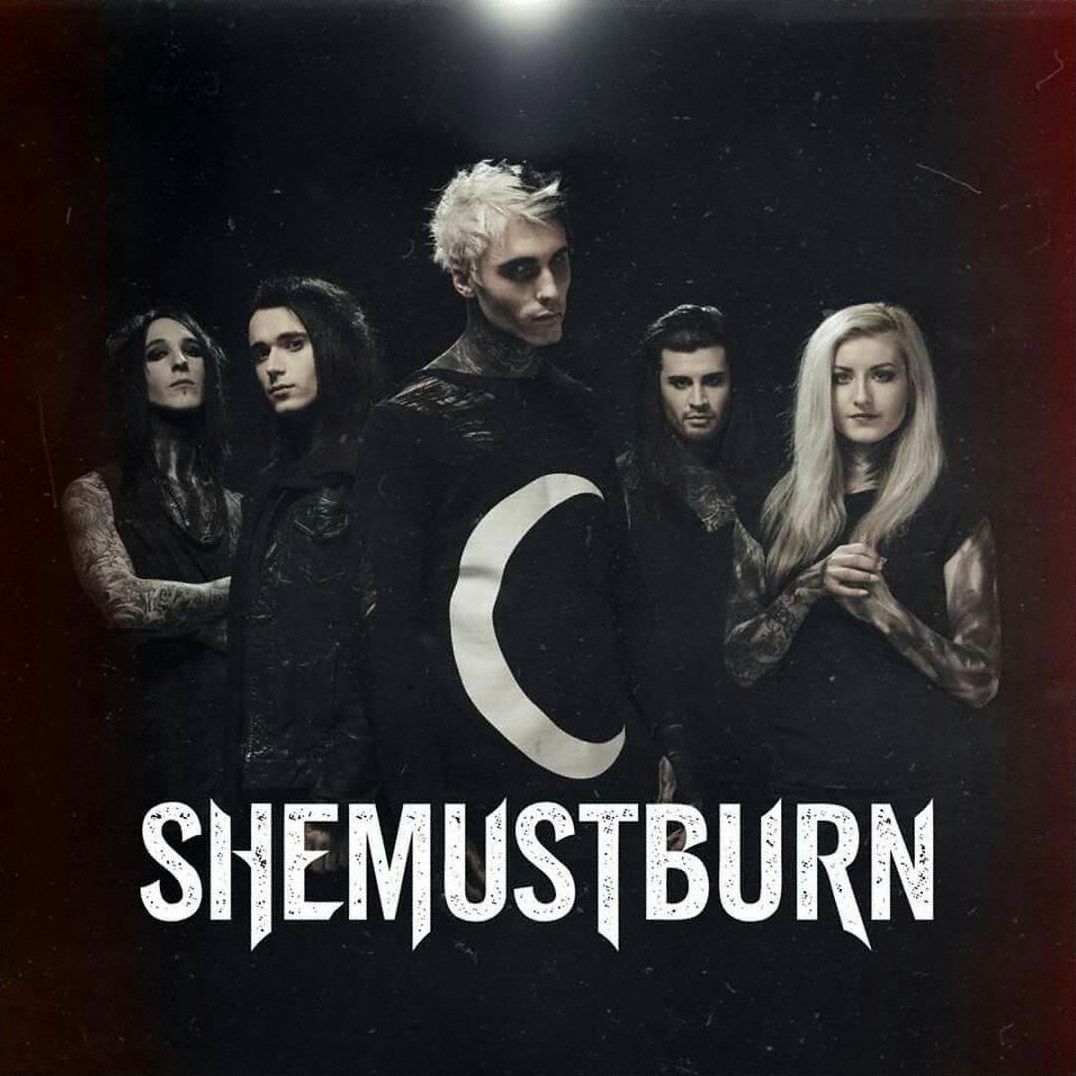 She Must Burn EP