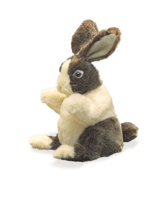 Dutch Baby Rabbit Puppet