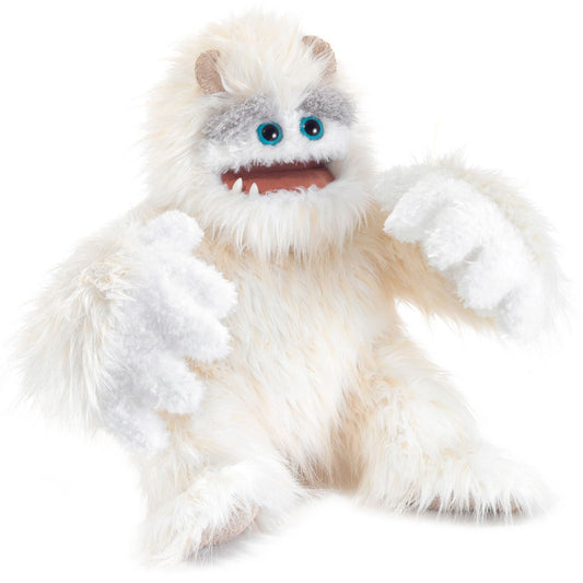 Yeti Puppet