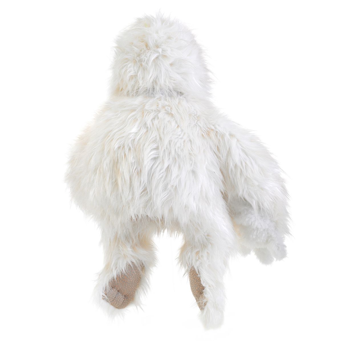 Yeti Puppet