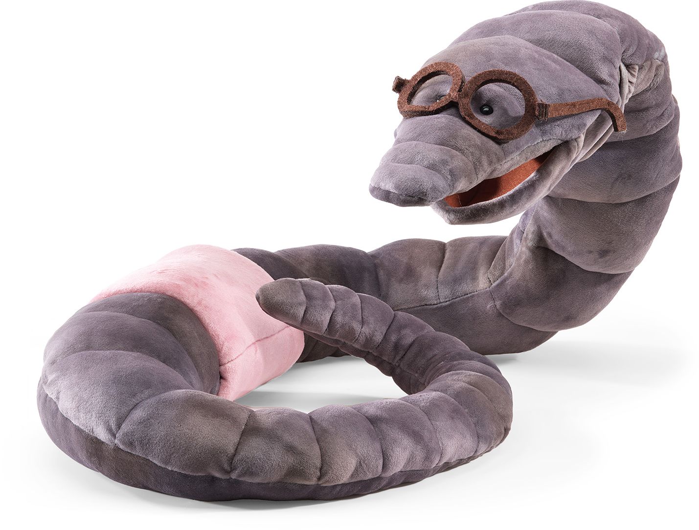 Bookworm Puppet