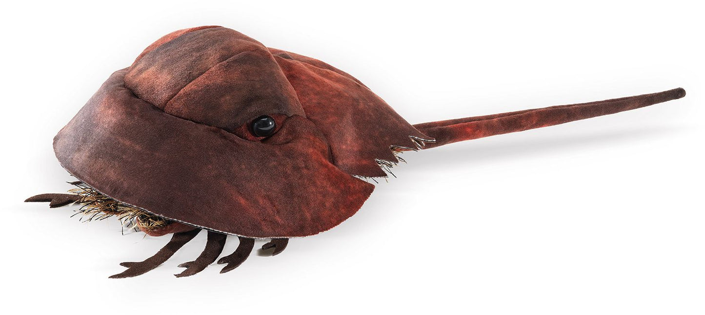 Horseshoe Crab Puppet