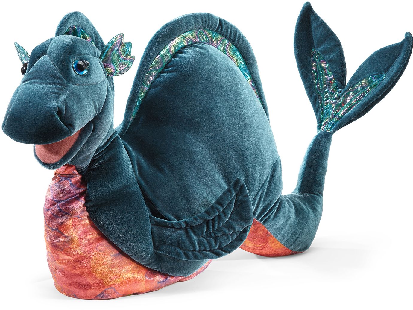 Nessie Puppet
