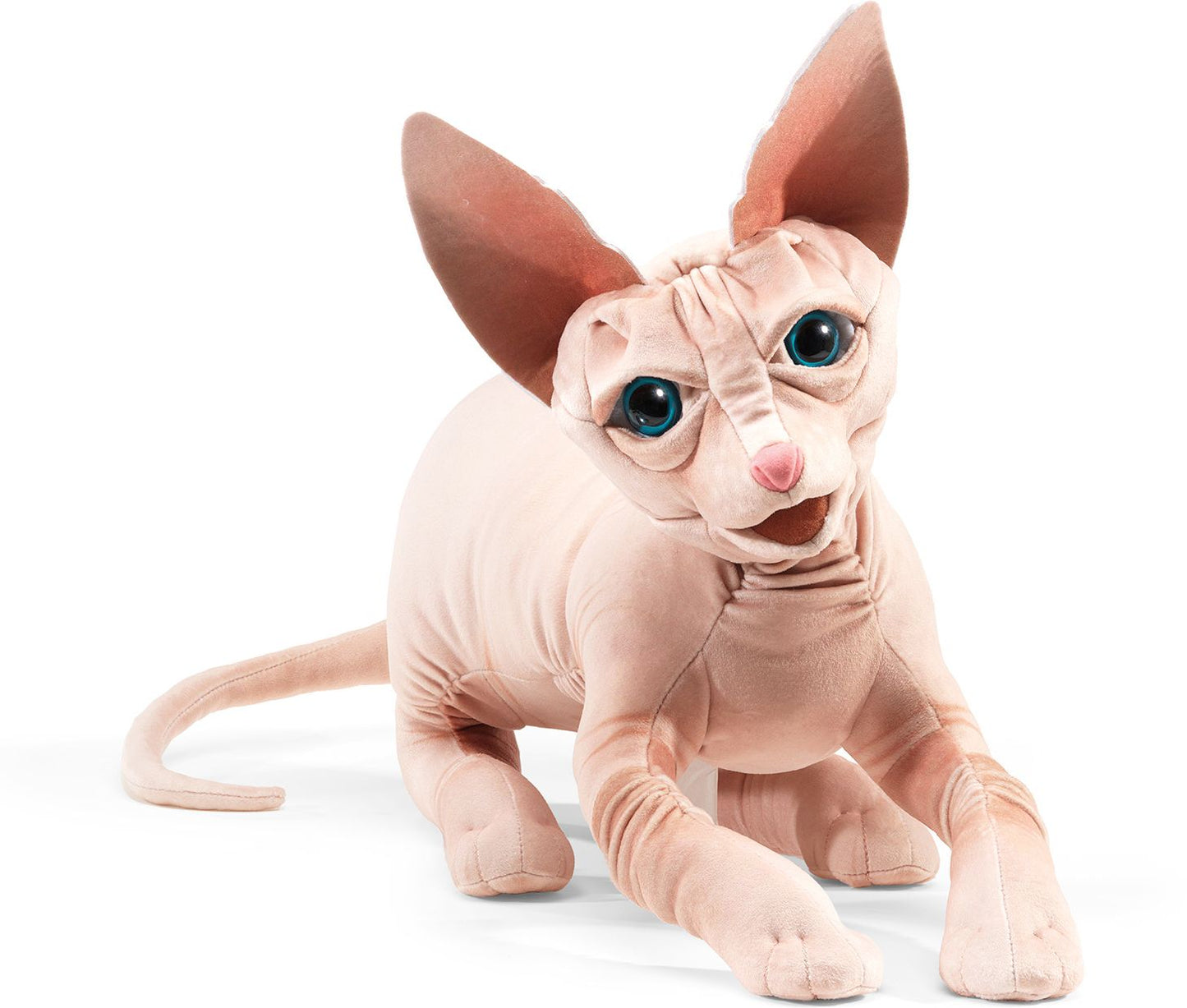 Sphnyx Cat Puppet