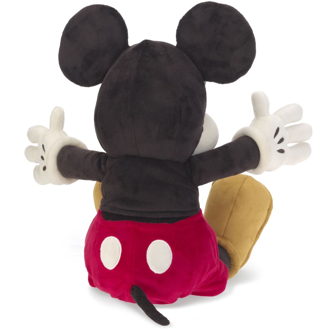 Sitting Mickey Mouse Puppet