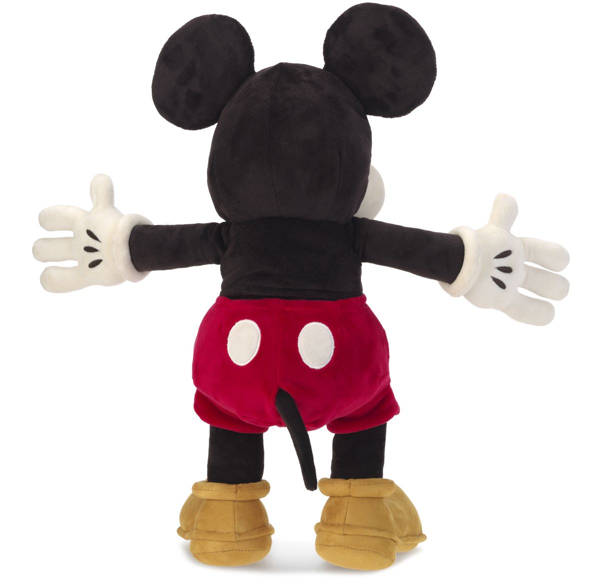 Sitting Mickey Mouse Puppet