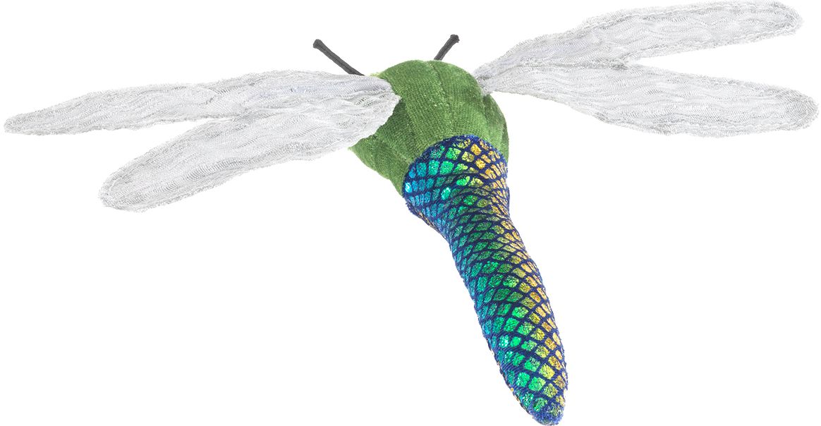 Mini Dragonfly Puppet