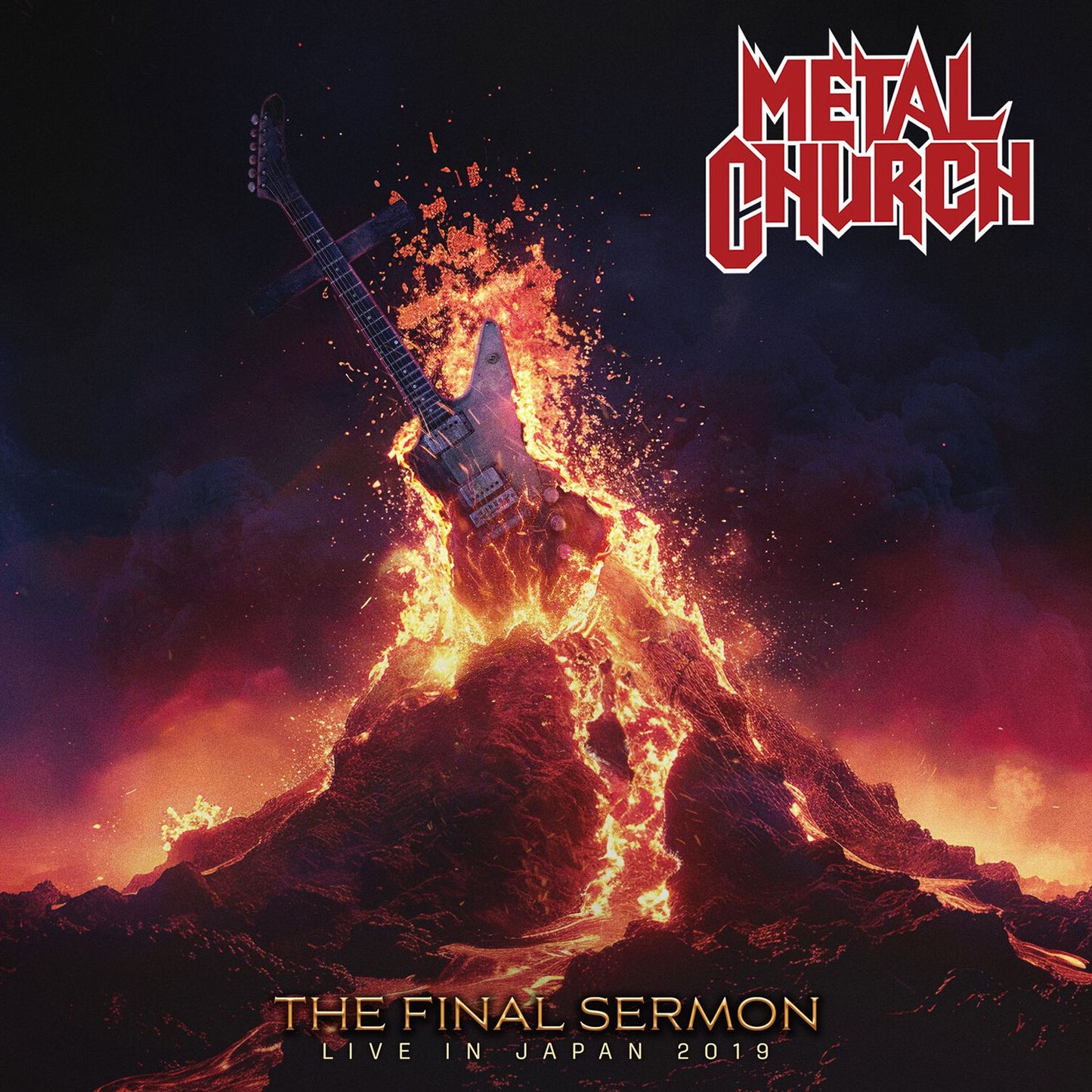 Final Sermon (Live In Japan 2019) (Metal Church)