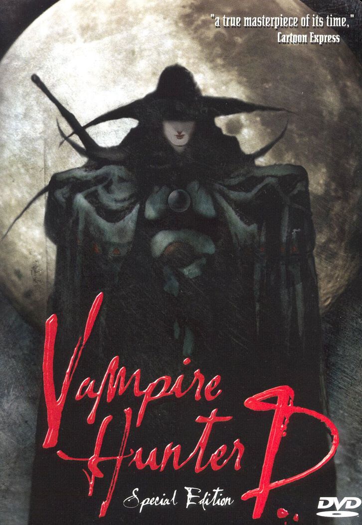 Vampire Hunter D
