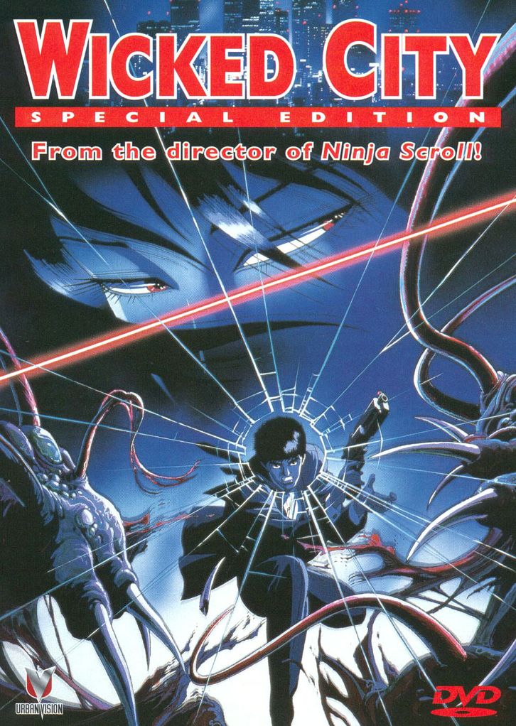 Wicked City