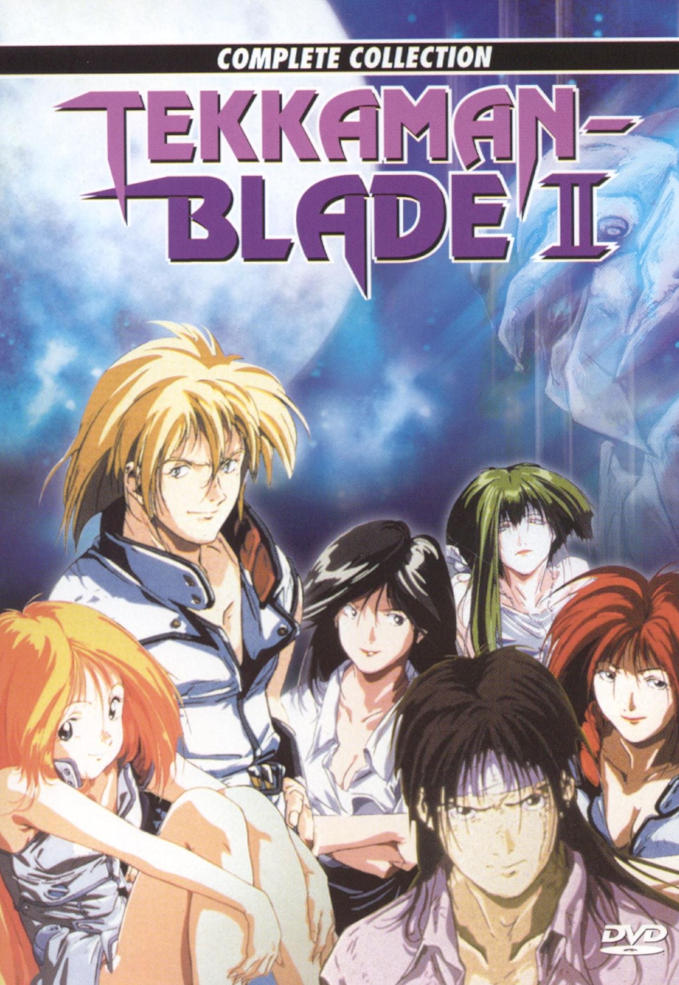 Tekkaman Blade 2: New Generation Collection