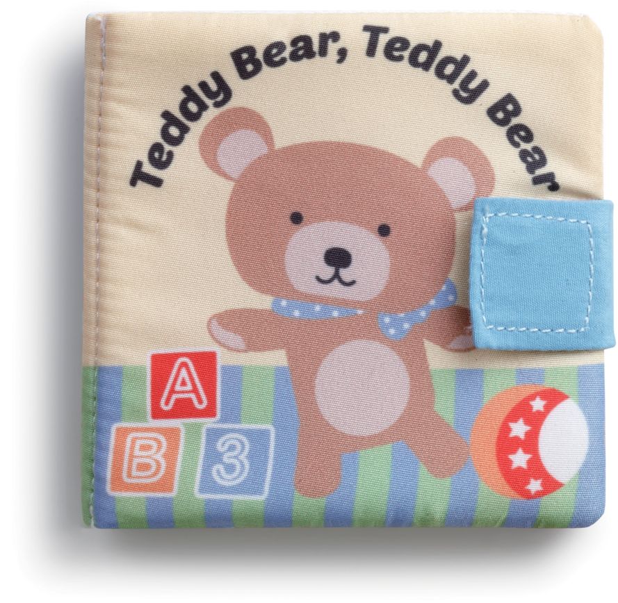 Teddy Bear, Teddy Bear Puppet Book