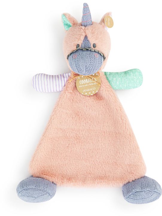 Oddball Blankie - Unicorn