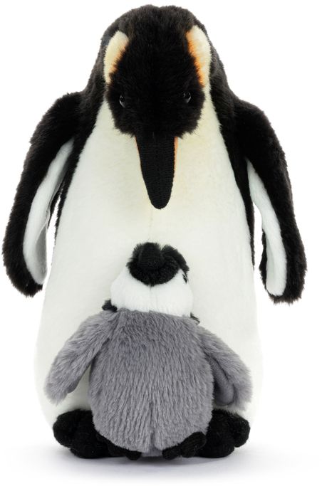 Penguin & Baby