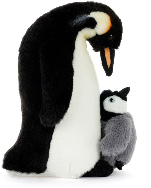 Penguin & Baby