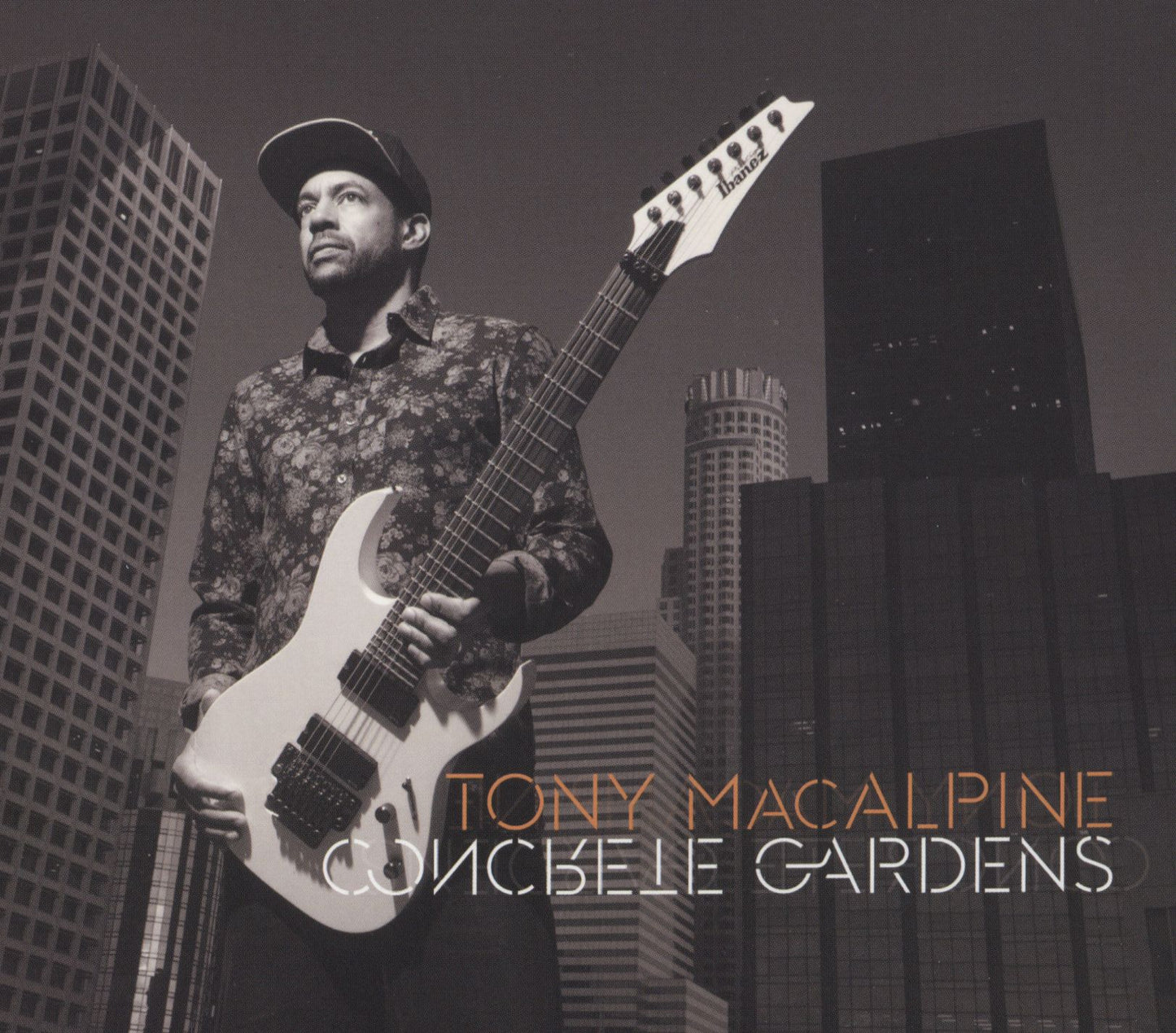 CONCRETE GARDENS (W/DVD) (SPEC)