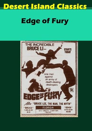 Edge Of Fury