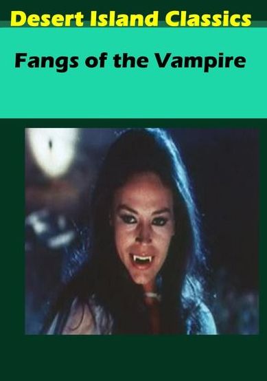 Fangs Of The Vampire